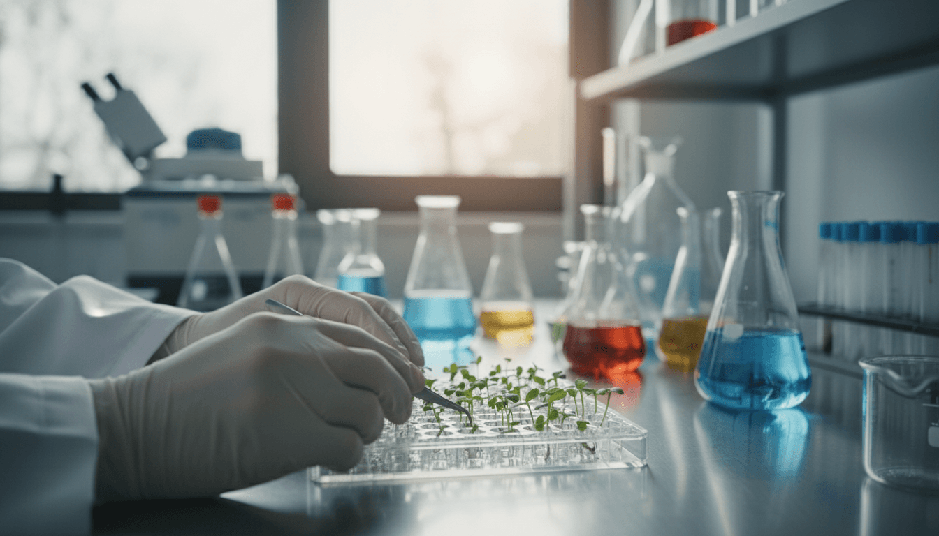 Código da Vida: Como a Biotecnologia está Reescrevendo o Futuro da Humanidade